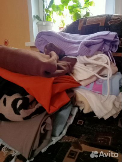 Вещи для девушки пакетом