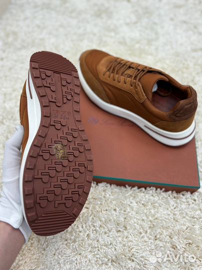 Кроссовки Loro piana (premium )