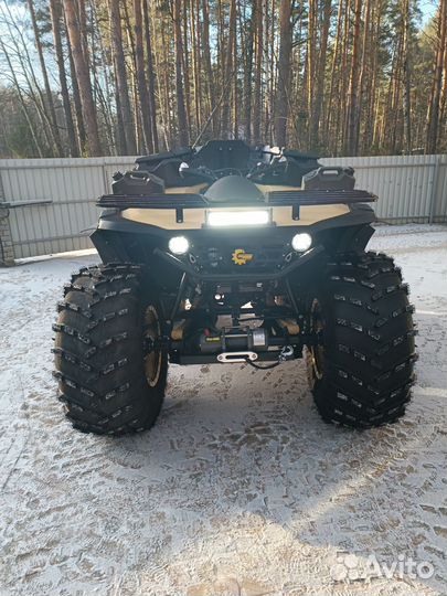 Сокол expert 2025 квадроцикл-вездеход