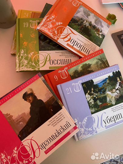 Коллекция CD дисков