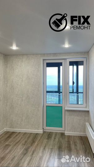 Ремонт и отделка домов и квартир под ключ