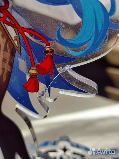 Фигурка геншин импакт