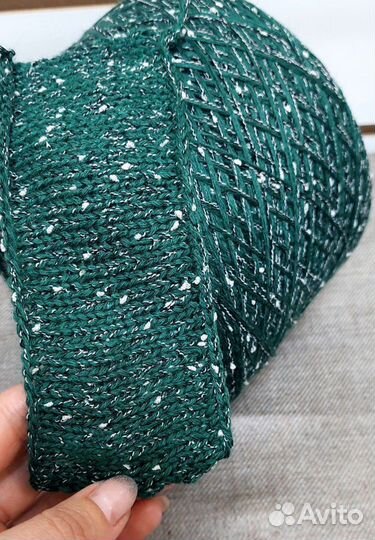 Пряжа полухлопок