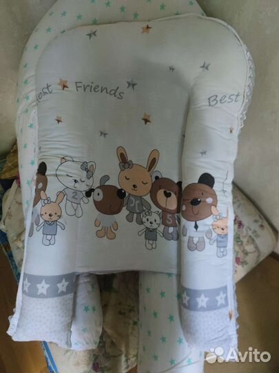 Матрас для новорожденных