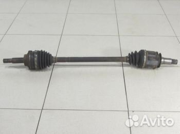 Привод задний Лексус RX 2