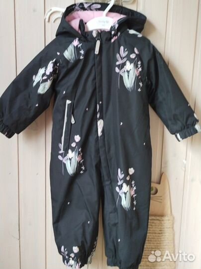 Комбинезон vulpes