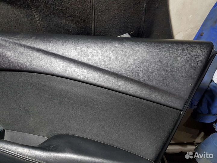 Дверная карта Mazda Axela BM BN