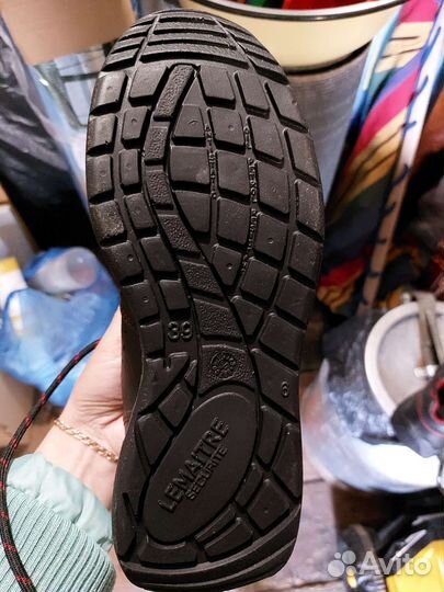 Ботинки рабочие