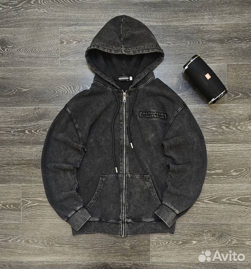 Zip hoodie balenciaga Зипка Archive