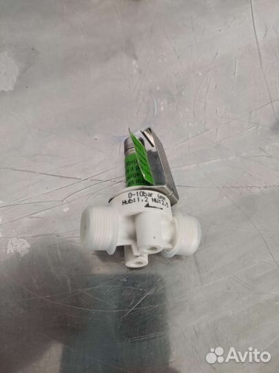 Электроклапан wmf 10bar