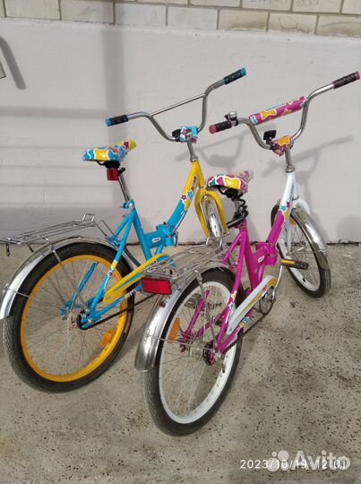 Велосипед Альтаир 20