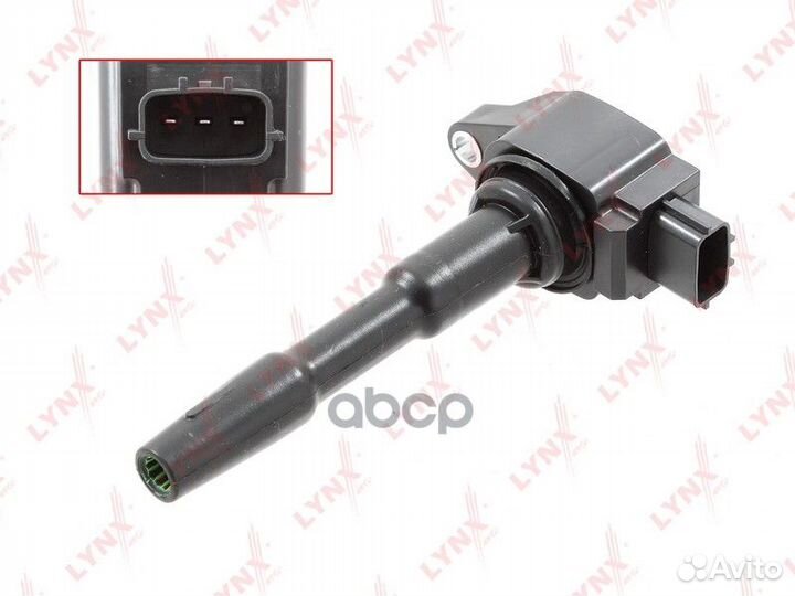 Катушка зажигания dacia duster (HS ) 1.6 SCe 11