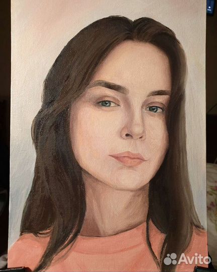 Портреты и картины на заказ