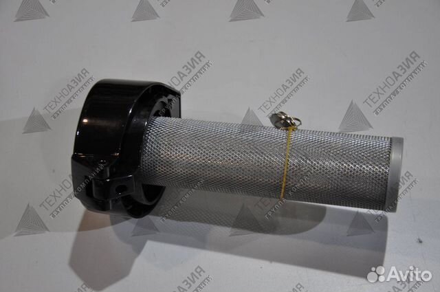 Фильтр (крышка откидная) топливного бака sdlg