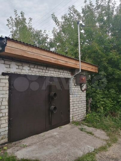 Гараж, 30 м²