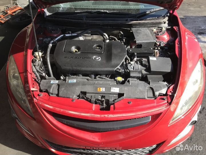 Стоп Mazda Atenza wagon ghefw (Правое)