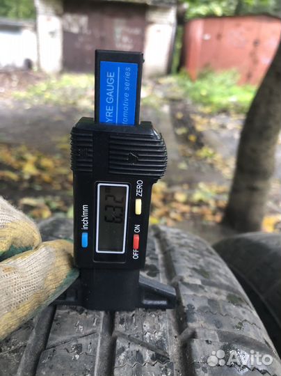 Continental ContiCrossContact LX 215/65 R16