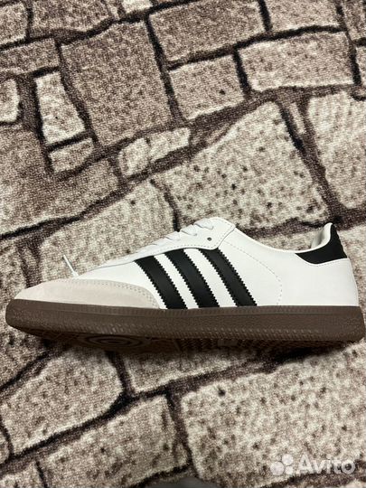 Кеды adidas samba оригинал