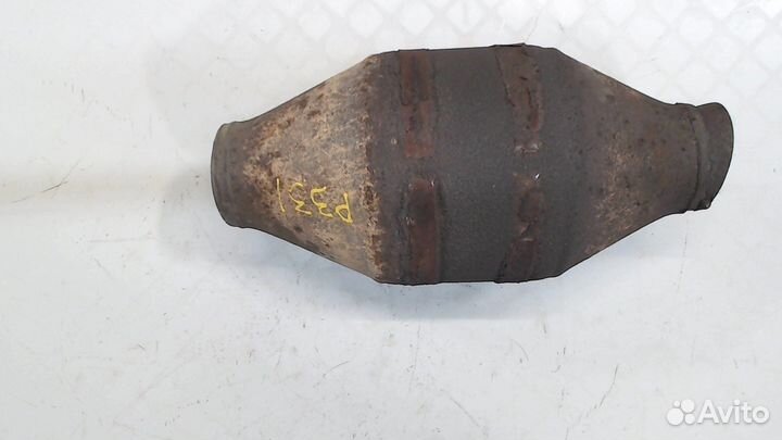 Катализатор Toyota Tundra, 2010