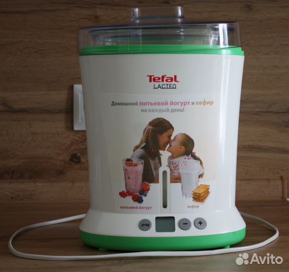 Йогуртница Tefal, YG260
