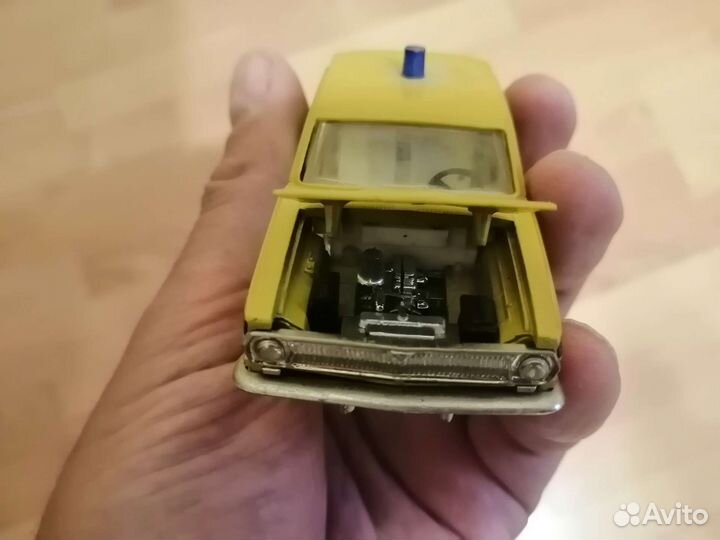 Газ-24 Волга СССР 1 43