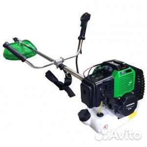 Триммер бензиновый
