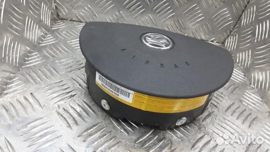 Подушка безопасности водителя opel meriva A (ENI14