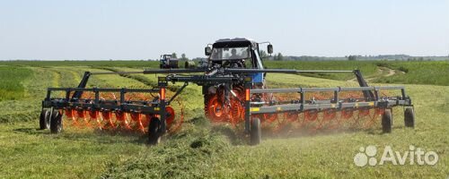 Грабли Навигатор-НМ МК, 2023