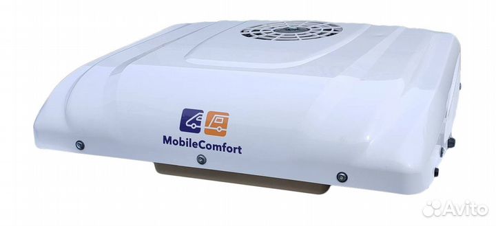 Автокондиционер микроавтобус Пежо Боксер