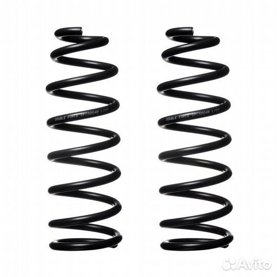 Пружина подвески double force (цена за 1) задняя toyota premio / allion ZRT260 / NZT260 / NZT261 (07