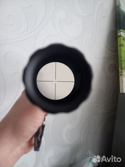 Оптический прицел konus PRO-M30 1.5-6x44