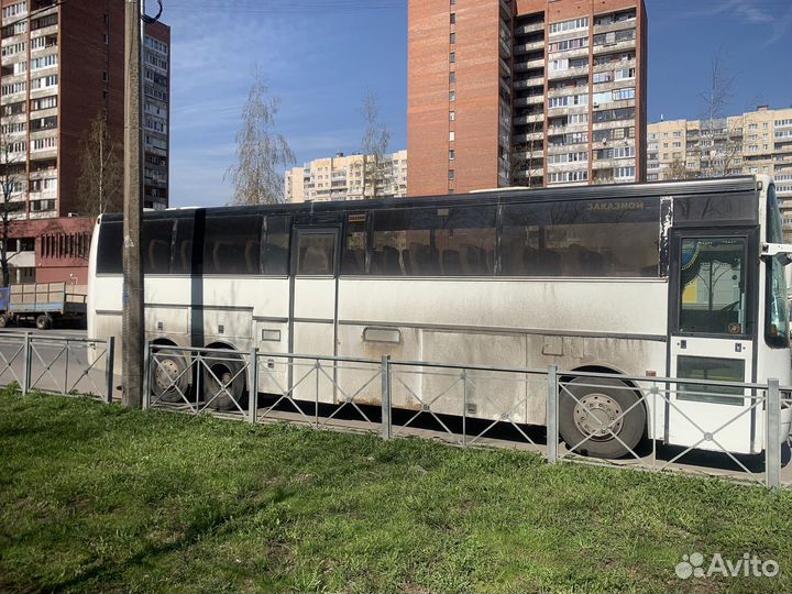 Туристический автобус Volvo B12, 1992