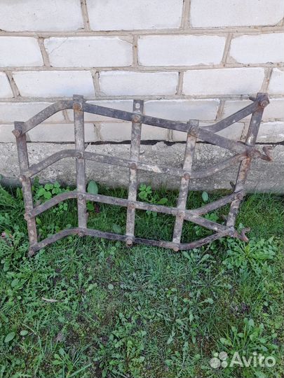 Борона конная