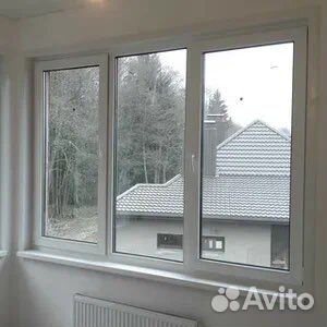 Пластиковые окна пвх