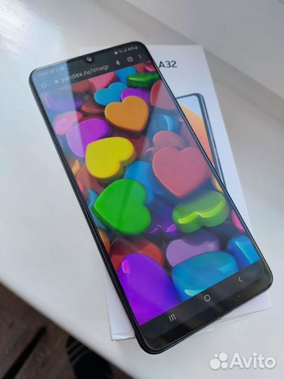 Samsung Galaxy A32, 4/128 ГБ
