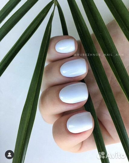 Маникюр с покрытием гель-лака