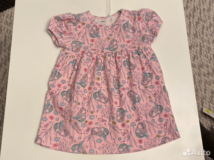 Новые Вещи для девочки пакетом