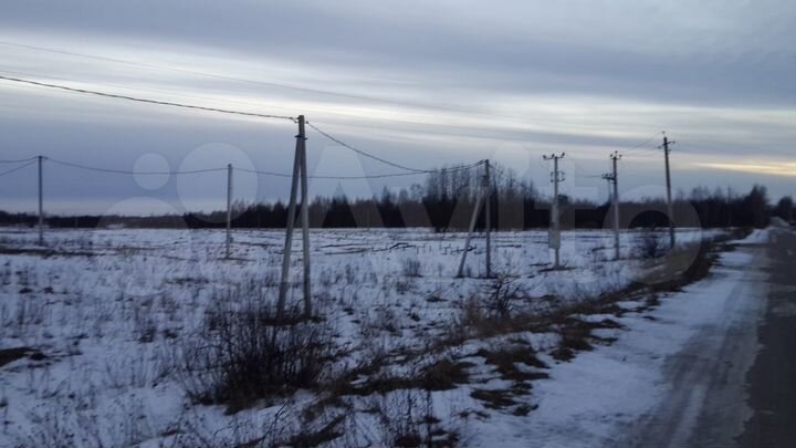 Участок 14,5 сот. (ИЖС)