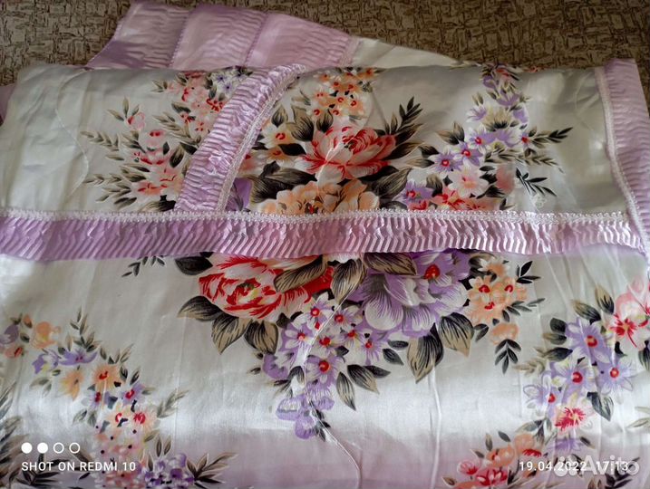 Покрывало+2 наволочки