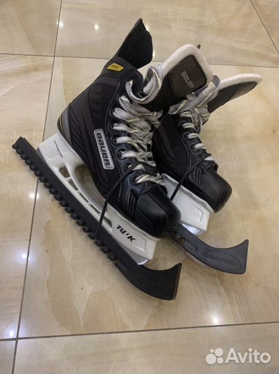 Коньки Bauer Supreme pro