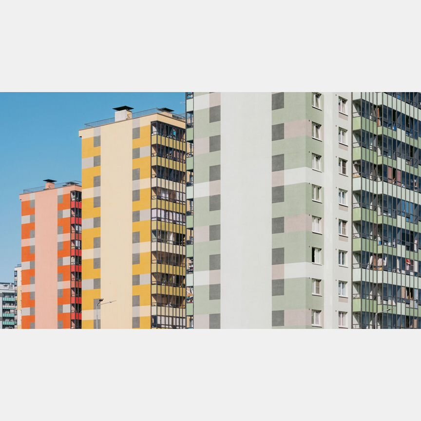 1-к. квартира, 36,1 м², 20/20 эт.