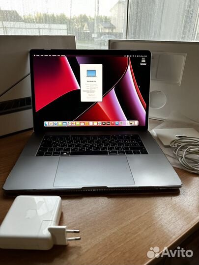 MacBook Pro 15 2019 Retina