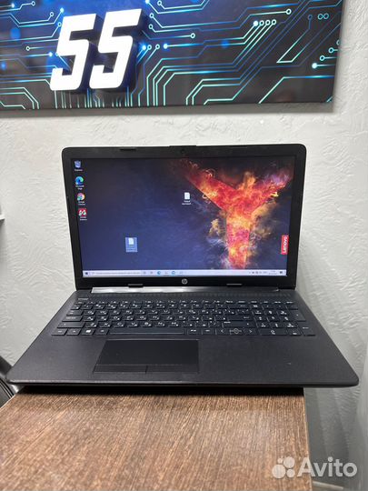 Игровой HP i3 7020u / 8Гб / 2Гб видео / SSD 256Гб