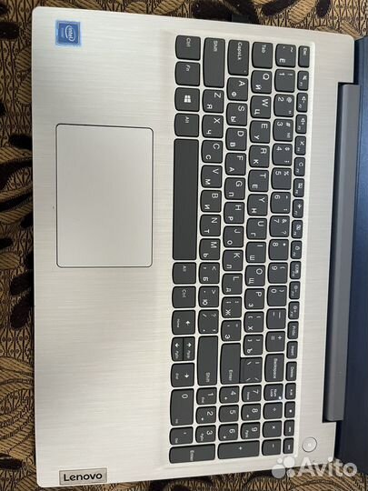 Ноутбук lenovo ideapad 3