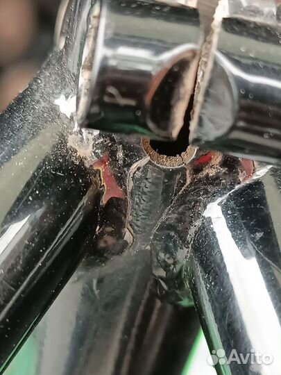 Рама на бмх