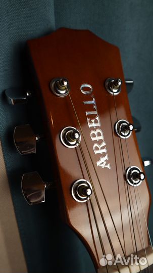 Гитара Arbello QAG403
