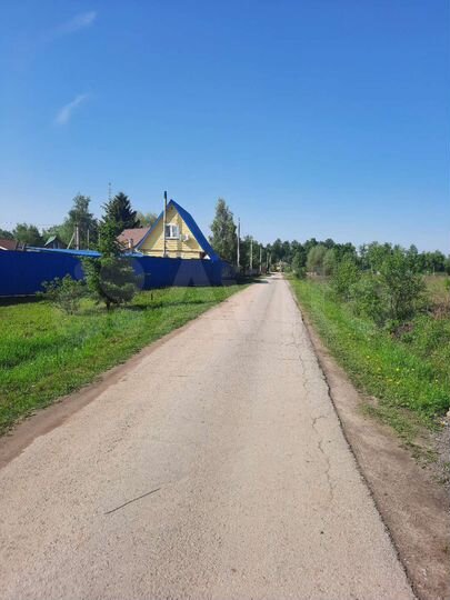 Участок 7,2 сот. (ИЖС)