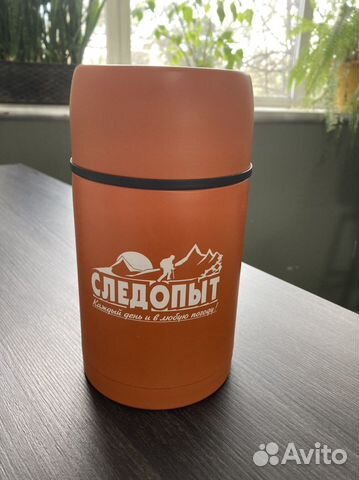 Термос для еды