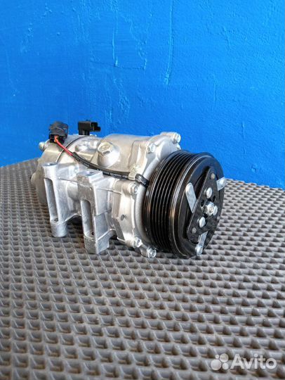Компрессор кондиционера Chery Tiggo 7 2021-2024