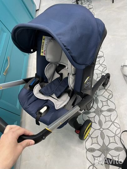 Коляска автокресло foo foo